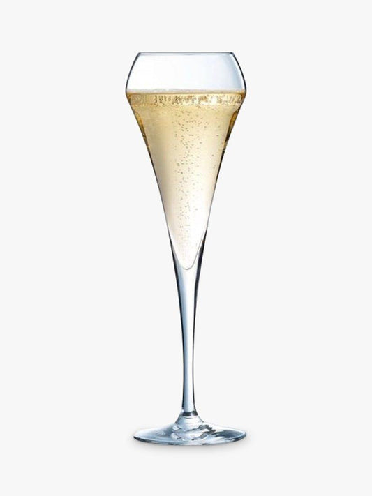 Copa de Champagne “Elegance” – Cristal Ultrafino